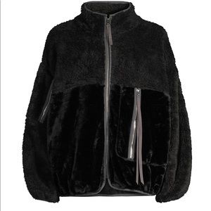 Ugg Marlene Sherpa jacket. Like new sz small